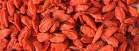 bayas de goji