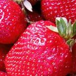 Recetas sanas, Kanten de fresas