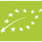 Sello – logotipo certificado de Agricultura ecológica Europea